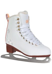 Chaaya Chaya , Schlittschuhe »Snowfall« , braun/orange/weiß