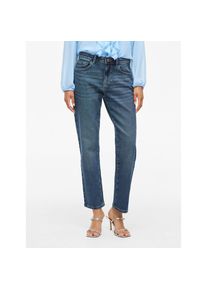 Vila , Straight-Jeans »VIALICE RW STRAIGHT JEANS MBD SOL91-NOOS« , Medium Blue Denim , Länge 32 , 40 -Länge 32 , 40 , Gerade Jeans von Vila