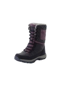Hi-Tec, Damen, Winterstiefel &raquo;Riva WP&laquo; Snowboots, Winterboots, Winterschuhe, warm gef&uuml;ttert, NAVY/PURPLE/BEIGE, 41, NAVY/PURPLE/BEIGE, Winterstiefel 