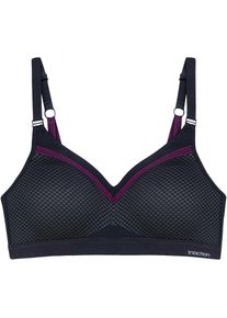 triaction by Triumph, Sport-BH &raquo;Triaction Free Motion N EX&laquo; atmungsaktiv und hoher Halt, BLACK, Sport-BH