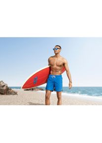 O`Neill O'Neill , Badeshorts »VERT SWIM SHORTS ESSENTIALS« , VICTORIA BLUE , N-Gr , S -N-Gr , S , Boardshorts von o' Neill mit Innenslip