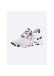 Remonte , Damen , Sneaker , weiß-marine , 39 , 39 , Weite H