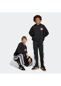 adidas originals , Sporthose »ADI BREAK P«, (1 tlg.) , Black , N-Gr , 164 -N-Gr , 164 , Diese weiche Adibreak Hose für Kinder und Teens ist mit...
