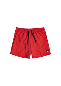 Quiksilver , Jugendliche , Badeshorts »Everyday 13"« , High Risk Red , 14 , 14 , Material: ...