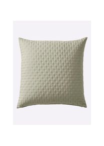 heine home , Tagesdecke , grün , 100% Polyester , B/L: 240 cm x 210 cm
