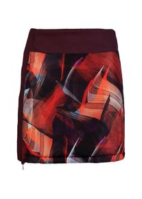 LPO , 2-in-1-Shorts »GRANBY OUTDOOR Skirt Rock«, Beidseitig tragbarer Wenderock , braun , Normalgrößen , 36/38 (M) -Normalgrößen , 36/38 (M) ,...