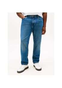 Tommy Hilfiger Big & Tall Tommy Hilfiger Big & Tall, Damen, Gerade Jeans &raquo;BT-RGL MADISON STR VISTA IND-B&laquo; Gro&szlig;e Gr&ouml;&szlig;en, Vista Indigo, L&auml;nge 32, 40 -L&auml;nge 32, Vista Indigo, 
