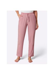 wäschepur wäschepur , Damen , Schlafhose , hortensie , Normalgrößen , 40/42 -Normalgrößen , 40/42 , Single-Jersey