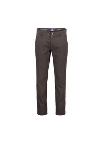 Lerros , Chinohose »Chino mit Stretchanteil, Comfort Fit« , AGED OLIVE , Länge 34 , 31 -Länge 34 , 31 , Klassischer Chinostyle