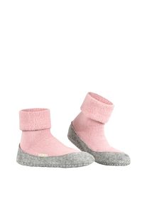 Falke, Damen, Haussocken &raquo;Cosyshoe&laquo; mit Merinowolle & rutschhemmender Sohle, almond blossom, 37-38, almond blossom, Damenhaussocken von Falke