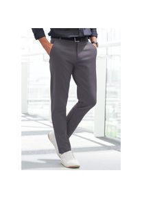 John Devin, Herren, Stretch-Hose &raquo;regular-fit&laquo; bequeme Hose aus elastischer Qualit&auml;t, anthrazit, L&auml;nge 32, 32 -L&auml;nge 32, anthrazit, John Devin Jersey-