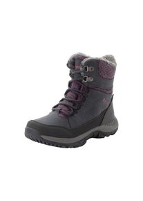 Hi-Tec , Winterstiefel »RIVA MID WP« Winterstiefel, Snowboots, Winterschuhe, wasserdicht & gefüttert , PURPLE/DK PURPLE/DK PINK , 40 , 40 ,...