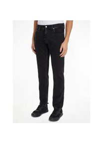 Calvin Klein Jeans , Straight-Jeans »AUTHENTIC STRAIGHT«, im 5-Pocket-Style , Denim Black , Länge 30 , 32 -Länge 30 , 32 , Gerade geschnittene...