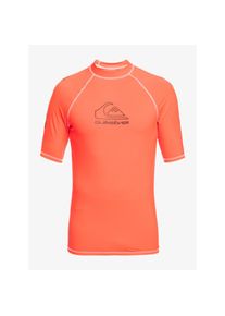 Quiksilver , Neoprenjacke »On Tour« , Fiery Coral , XXL/183-188 cm & 95 -104kg , XXL/183-188 cm & 95 -104kg , Passform: Snug Fit