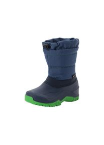 McKINLEY , Jungen , Winterstiefel »Jules III J« Snowboots, Winterboots, Winterschuhe , BLUE DARK/GREEN , 32 , 32 , Winterstiefel von McKINLEY mit...