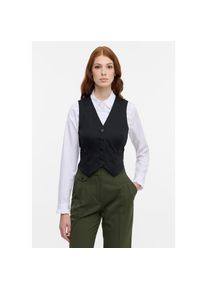 Eterna , Anzugweste , schwarz , 34_D , 34_D , Premium 1863 by Eterna