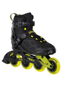 Playlife , Inlineskates »Lancer« , gelb/schwarz