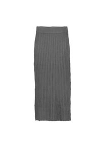 Blue Seven , A-Linien-Rock »Strickrock«, (1 tlg.) , 999 - SCHWARZ , 42 , 42 , Stylischer Strickrock für Damen