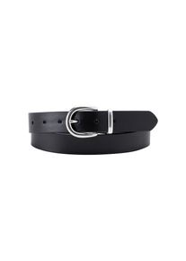 Levi's Levi's , Damen, Lederg&uuml;rtel &raquo;WOMEN'S PHOEBE BELT&laquo;, black, black, G&uuml;rtel von Levi's