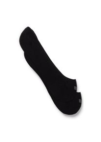 BOSS , Füßlinge »2P Invisible CC W«, (Packung, 2 Paar, 2er Pack), unsichtbar im Schuh , Black 001 , 37-38 , 37-38 , 2er Pack Füßlinge von BOSS