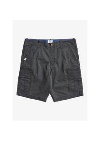 Quiksilver , Cargoshorts »Ichaca« , Iron Gate , 32M , 32M , Stoff: Bedford-Mischgewebe aus Baumwolle...