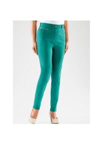Stehmann , Damen , Stretch-Hose , smaragdgrün , Normalgrößen , 36 -Normalgrößen , 36 , Hose mit viel Bewegungsfreiheit