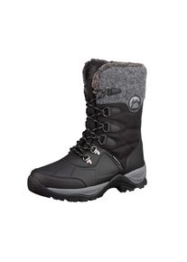 Lico, Damen, Winterstiefel &raquo;Winterboot Silke&laquo;, schwarz, 40, schwarz, Winterboot von Lico