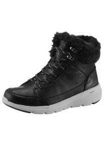 Skechers , Winterboots »GLACIAL ULTRA-COZYLY«, High Top Sneaker mit Ortholite Einlegesohle für optimale Dämpfung , schwarz , 40 , 40 , Modische...
