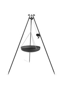 Wokset 70cm met Driepoot & Kurbel - Outdoor Koken