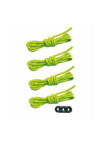Boni-Shop® Scheerlijnen Set, 4x Tent Scheerlijnen 3m, Reflecterend, met Spanners