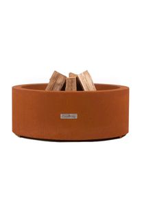 Cortenstaal Vuurschaal - 60 cm Tuinhaard & Terrasverwarmer