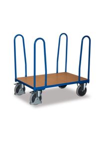 Cordes Zijkantsteunenwagen Type S + EasySTOP