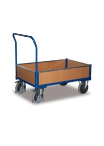 Cordes Kasten-/Bügelwagen Typ L met EasySTOP, 500 kg Draagvermogen