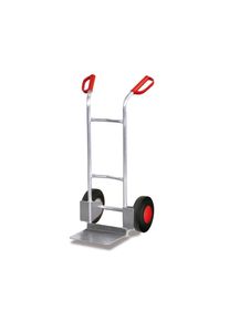 Cordes Aluminium Steekwagen 150 kg - Lichtgewicht & Robuust