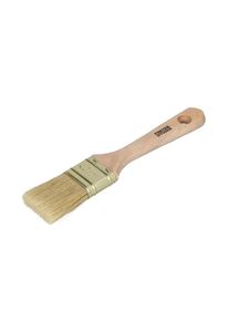 Boni-Shop® Olieverf Penseel, Platte Penseel 40mm - Natuurlijke Haren