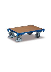 Cordes Euro Roller voor Euroboxen 600x400mm - Transport gemakkelijk!