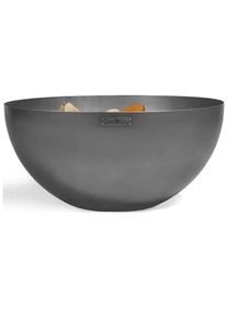 Premium vuurschaal DALLAS 85cm - Tuin, terras en grill