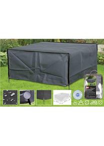 Boni-Shop&reg; Tuinmeubelhoes Deluxe - Beschermhoes Loungeset 200x160x80cm, Waterdicht