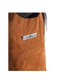 Leren Schort, Keukenschort & Barbecue Schort Leer