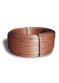 Rain Bird Druppelslang 100m - Ondergrondse druppelbevloeiing voor gazon en tuin