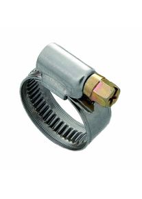 Boni-Shop® RVS Slangklem 50-70mm, W2 Staal, 12mm Bandbreedte