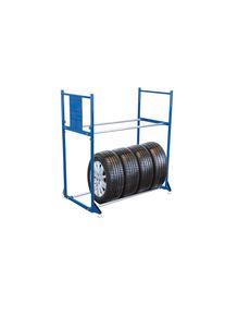 Cordes Stabiel Bandenrek 300 kg, 2 Etages, 1205x780x1325 mm