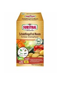 Naturen Natuurlijke Ongediertebestrijding met Neemolie - 75 ml