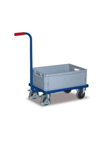 Cordes Griffroller met Kunststof Kist - 250 kg Draagvermogen