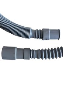 Boni-Shop® Flexibele Afvoerslang 120-400cm voor Wasmachine & Vaatwasser