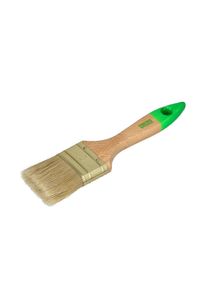 Boni-Shop® Verfkwast 50mm - Platte Kwast voor Lak, Olieverf & Meer