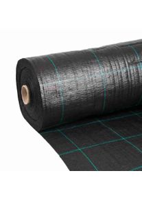 Boni-Shop® Gronddoek / Bodemdoek 100g/m² - Anti Worteldoek voor de Tuin