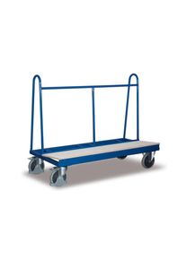 Cordes Platenwagen - Houten Laadvloer - 500 kg - Boni-Shop