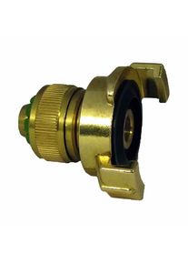 Boni-Shop® Messing Snelkoppeling Slang 1/2 inch met Klauwkoppeling