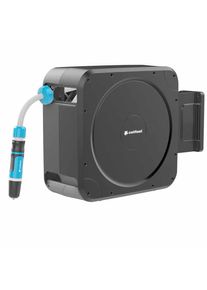 cellfast Automatische Tuinslanghaspel 20m, Wandmontage Slangbox